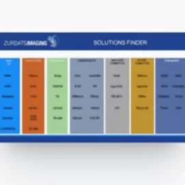 Solutions Finder de Standard Imaging para Control de Calidad de Equipos y Pacientes en Radioterapia