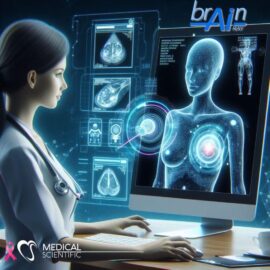 BrAInRay Sistema de AI para mamografía