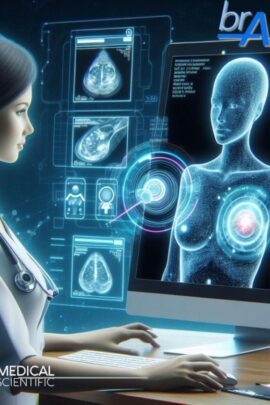 BrAInRay Sistema de AI para mamografía