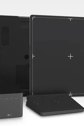 Detectores Digitales de Rayos X LG