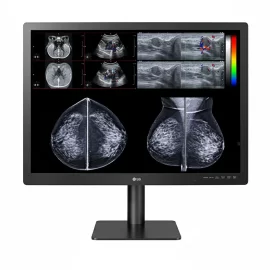 Monitor de Diagnóstico LG 31" 12MP modelo 31HN713D (Mamografía)