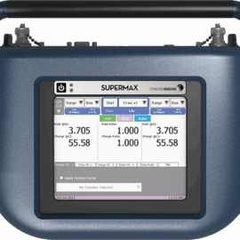 SuperMAX™ Electrometer