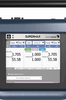 SuperMAX™ Electrometer