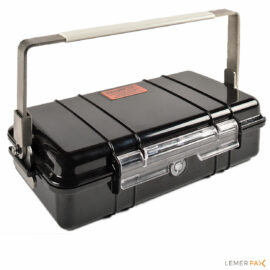 EASYBOX - EASYBOX - Transportador Blindado para Jeringas de Radiofármacos