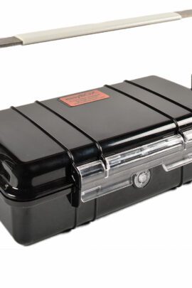 EASYBOX - EASYBOX - Transportador Blindado para Jeringas de Radiofármacos