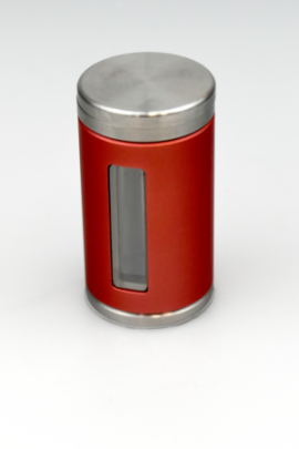 Escudo de Vial de Tungsteno Magnético - Protección Eficiente para Radioisótopos