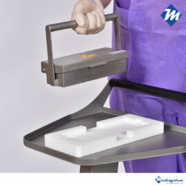 MEDI LME CARRIER - Transportador Blindado MEDI LME - Seguridad y Protección para Jeringas de Radiofármacos