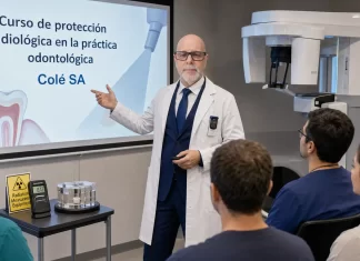 Curso Básico Protección Radiológica Práctica Médica Humana Radiodiagnóstico odontológico