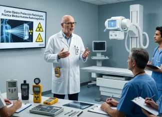 Curso Básico Protección Radiológica Práctica Médica Humana-Radiodiagnóstico Curso Básico Protección Radiológica Práctica Médica Humana-Radiodiagnóstico