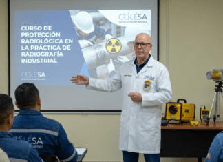 Curso Básico Protección Radiológica Radiografía industrial (fuentes radiactivas y rayos X)