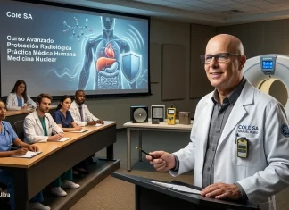 Curso Avanzado Protección Radiológica Práctica Médica Humana-Medicina Nuclear
