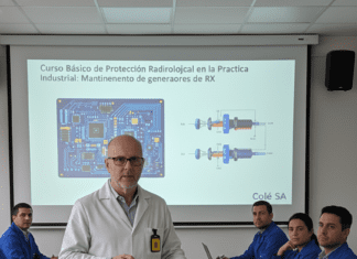 Curso Básico PR Práctica Industrial Mantenimiento de generadores de RX