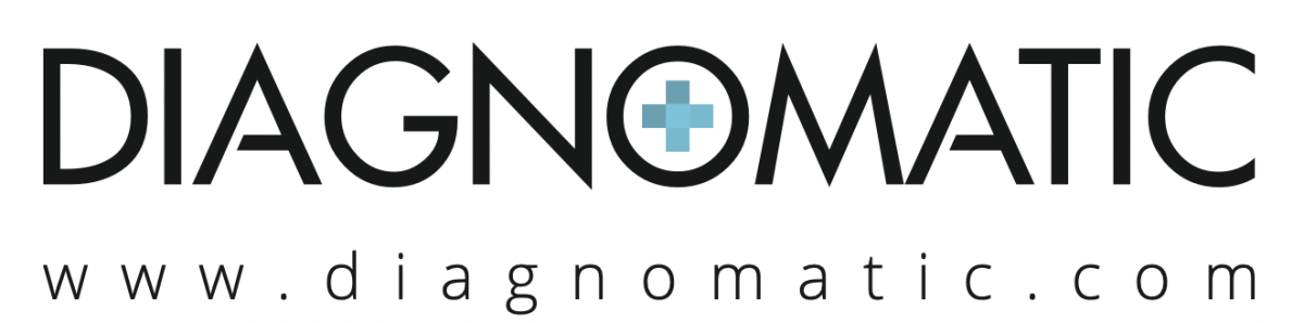 Diagnomatic logo