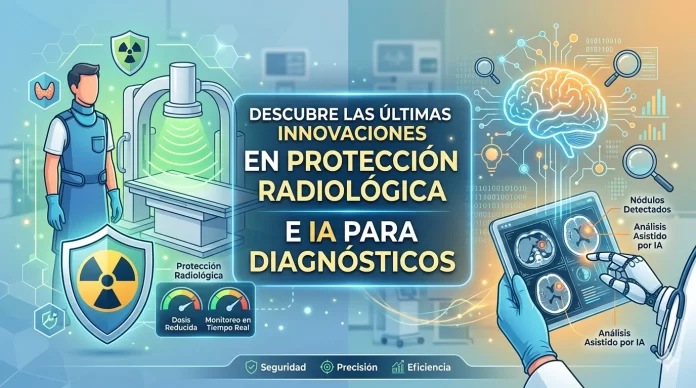 Newsletter - Descubre las Últimas Innovaciones en Protección Radiológica e IA para Diagnósticos!-180426