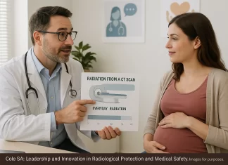 ¿Cómo comunicar a gestantes y médicos leve riesgo de cáncer por 1–2 mGy sin alarmar? Cómo comunicar a gestantes y médicos leve riesgo de cáncer por 1–2 mGy sin alarmar