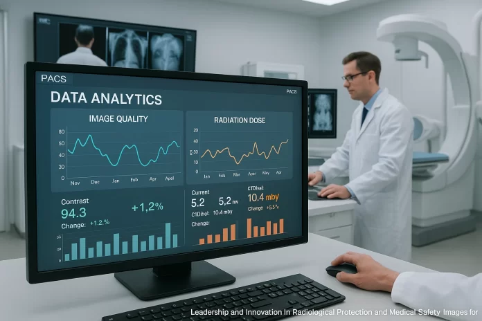 Está el monitoreo automático de parámetros técnicos en PACS lo suficientemente integrado para optimización continua