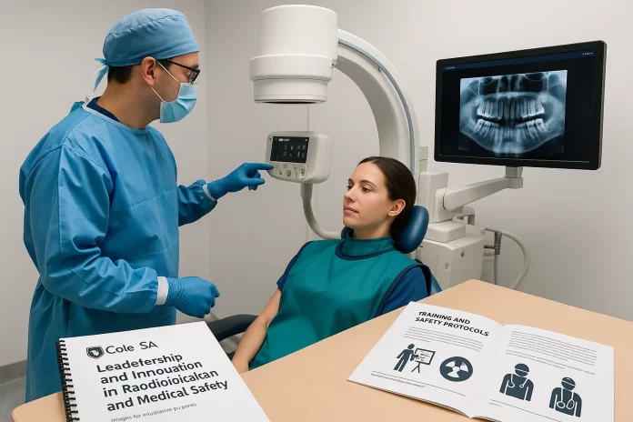 Se aplica fluoroscopía pulsada a baja tasa de cuadros para disminuir dosis en estudios prolongados