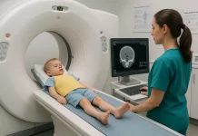 ¿Bastan los índices actuales CTDIvol y DLP para evaluar el riesgo radiológico en órganos pediátricos?