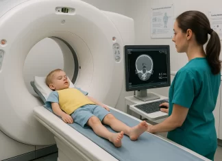 ¿Bastan los índices actuales CTDIvol y DLP para evaluar el riesgo radiológico en órganos pediátricos?