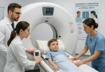 ¿Qué posibles implicaciones clínicas y legales tiene no adaptar protocolos de TC adultos en pediatría?